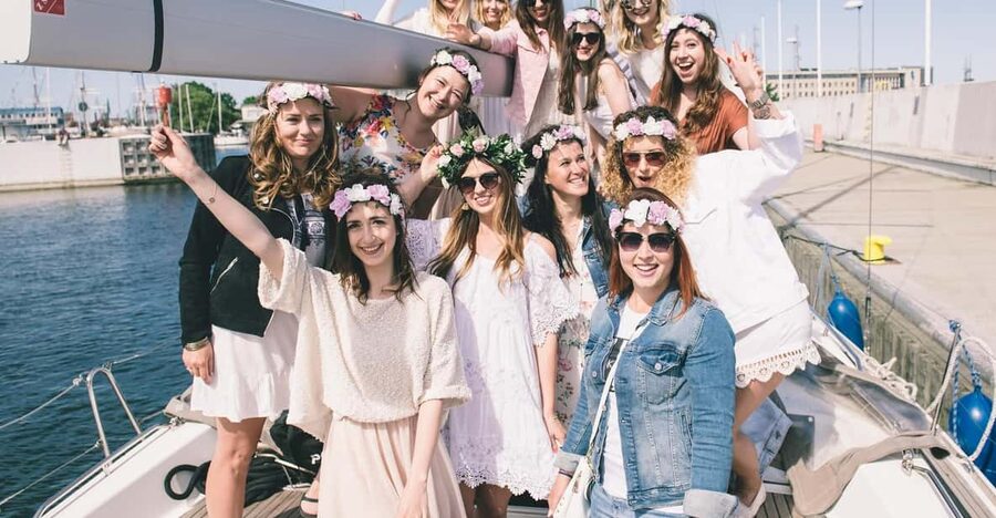 Gdańsk/Sopot: Private Boat Party - The Music and Drink Setup That Makes It Feel Like Yours