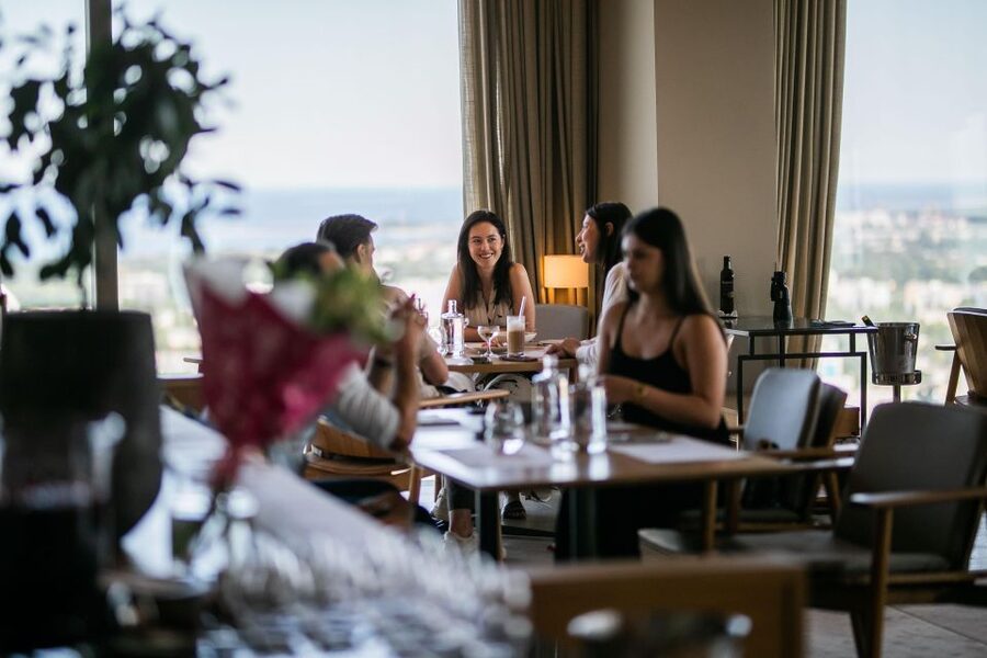 Gdańsk: Spanish Cuisine and City Views From the Top Floor - Key Things That Make This Experience Worth It