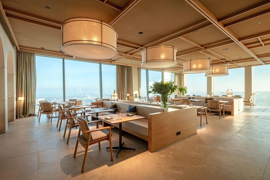 Gdańsk: Spanish Cuisine and City Views From the Top Floor - Price and value: what $81 buys in Gdańsk