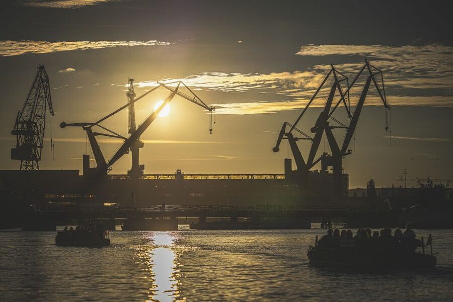 Gdańsk: Sunset Cruise on a Historic Polish Boat - Weather and Timing: How to Handle Cloudy Skies