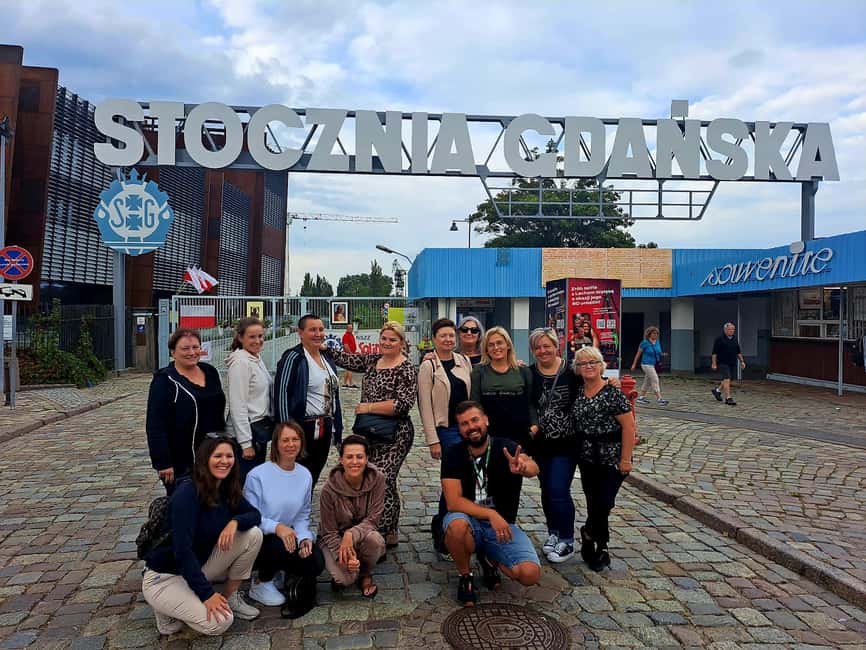 Gdansk Top Beer & Highlights Tour by Golf Cart/Buggy - Key things I’d watch for on this tour