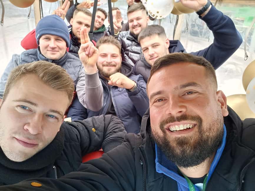 Gdansk Top Beer & Highlights Tour by Golf Cart/Buggy - Why this cart-and-beer format suits Gdansk