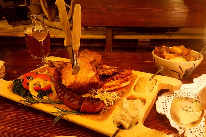 Gdansk Traditional Food Tour with Old Town Sightseeing - The patisserie finale: coffee, two desserts, and closure