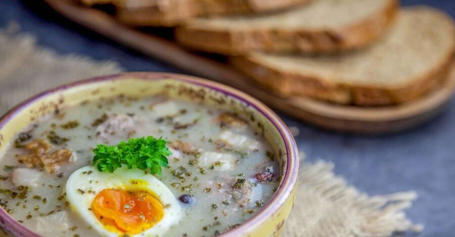 Gdansk: Traditional Polish Food Private Tour - Old Town plus comfort food, without the guesswork