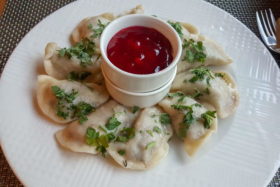 Gdansk: Traditional Polish Food Private Tour - The walk: St. Mary’s, Long Market, Neptune’s Fountain, plus more