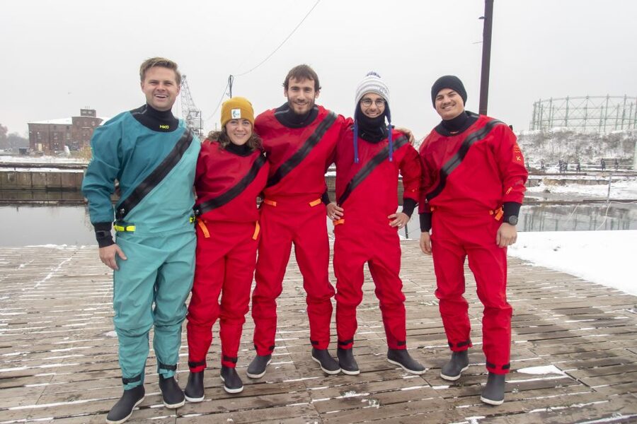 Gdansk: Winter Kayaking Tour - Why This Winter Kayaking Tour Works in Gdansk