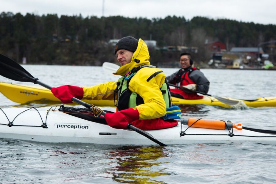 Gdansk: Winter Kayaking Tour - Hot Chocolate Finish: Why That Break Matters in Real Winter