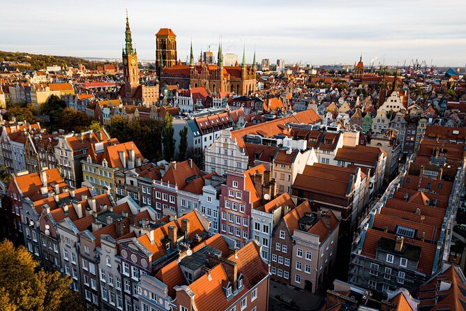 Gdansk Word War Two Themed Private Tour - Why Westerplatte, ships, and the Old Town connect