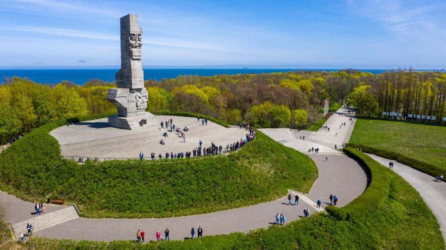 Gdańsk: World War II Tour - Gdańsk is where WWII starts, and it feels personal