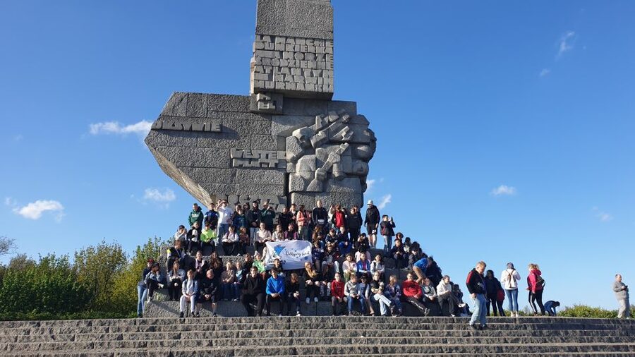 Gdańsk: World War II Tour - The 3.5-hour flow: pickup, focused sites, and a tight city loop