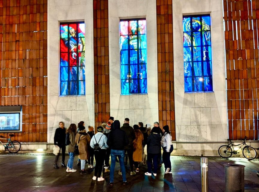 Ghosts & Crimes: Macabre Kraków Walking Tour in English - Medieval Punishment Stops, and Why They Feel Different at Night