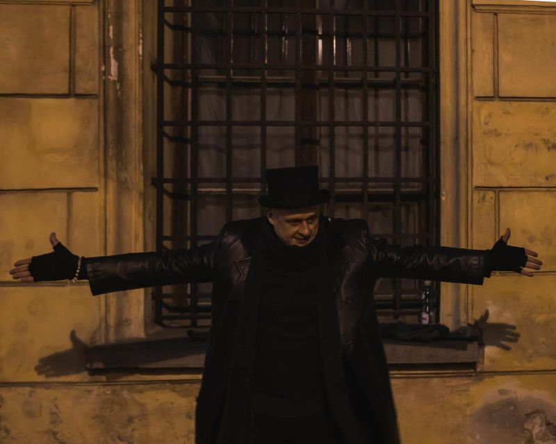 Ghosts & Crimes: Macabre Kraków Walking Tour in English - What the Story Is Really Doing: Turning Sites Into Forensic Folklore
