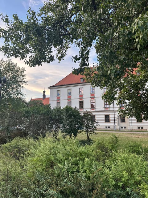 Group city tour (walking tour) through Wroclaw in German - University of Wroclaw: Why One School Shaped a Whole City