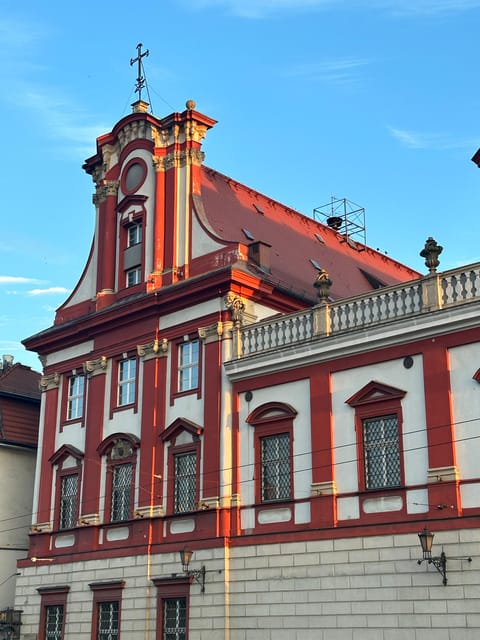 Group city tour (walking tour) through Wroclaw in German - German Live Guide: Great for Structure, Not for Repeat Visits