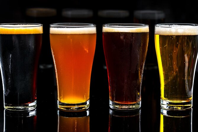 Guided Beer Tour in Krakow - Food included: salty snacks and traditional starters that keep the tour fun