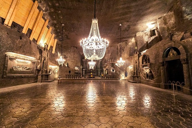 Guided Salt Mine Wieliczka tour from Krakow - Why Wieliczka Salt Mine is different from any other underground stop