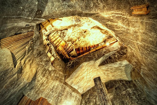 Guided Salt Mine Wieliczka tour from Krakow - Value check: is $106.93 a smart buy from Krakow?