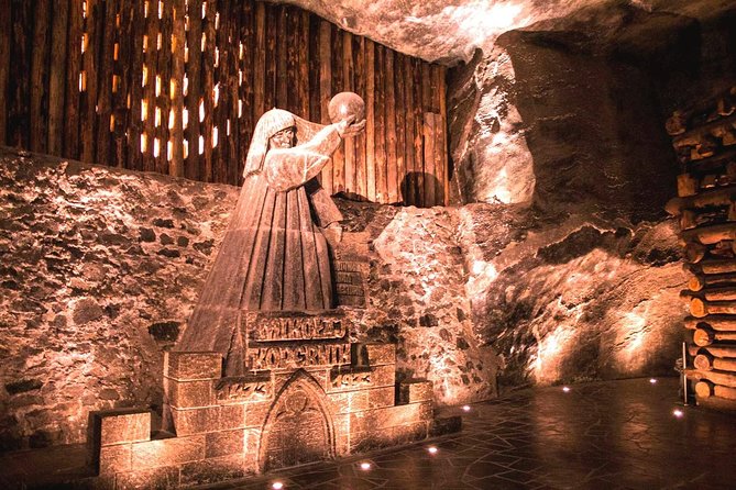 Guided Salt Mine Wieliczka tour from Krakow - Krakow pickup and ride timing: what logistics feel like