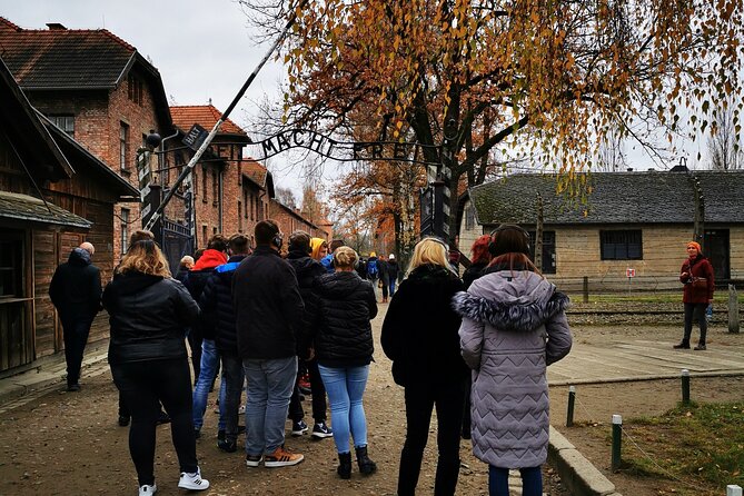 Guided Tour from Krakow to Auschwitz Birkenau with hotel pick up - Lunch is on you, unless you add a lunch box