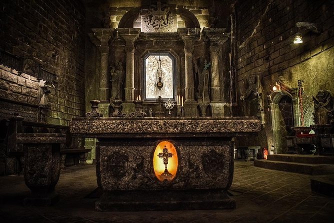 Guided Tour from Krakow to Salt Mine Wieliczka with hotel pick up - Why Wieliczka fits a half-day plan from Krakow