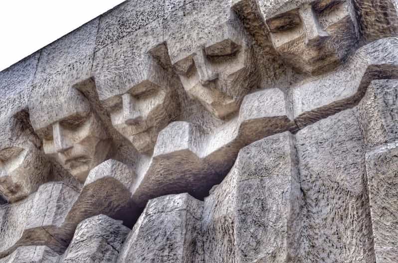 Guided Tour of Plaszow Concentration Camp, Kraków - The Grey House and What Remains of the Camp