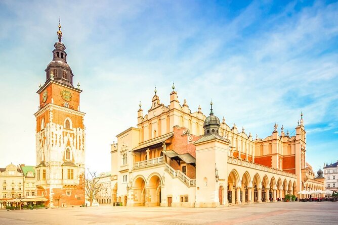 Guided Tour to Auschwitz-Birkenau from Warsaw - From Krakow to Auschwitz: Drive Time and Getting Ready for Walking