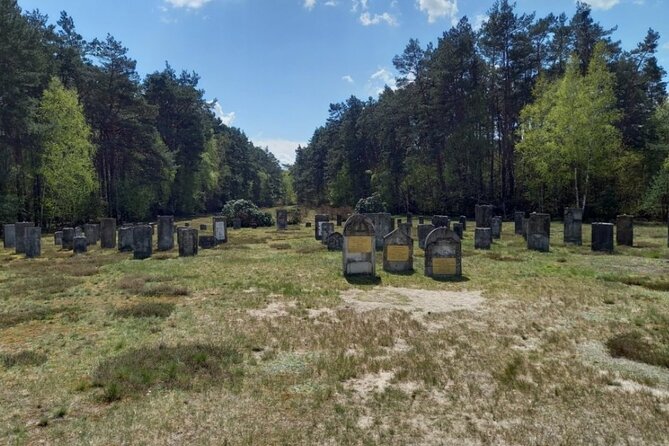 Half-Day Chelmno Kulmhof Concentration Camp Private Tour - The half-day schedule from Lodz: how the 5 hours really work