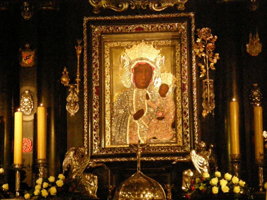Half-Day Czestochowa Black Madonna Tour from Krakow - The Timing Reality: 8 Hours, Lots of Meaning, Not Infinite Time