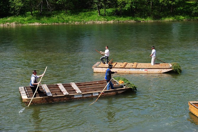 Half-Day Dunajec River Rafting tour from Krakow - The real timing: a true 7 hour day, not just 2 hours on water