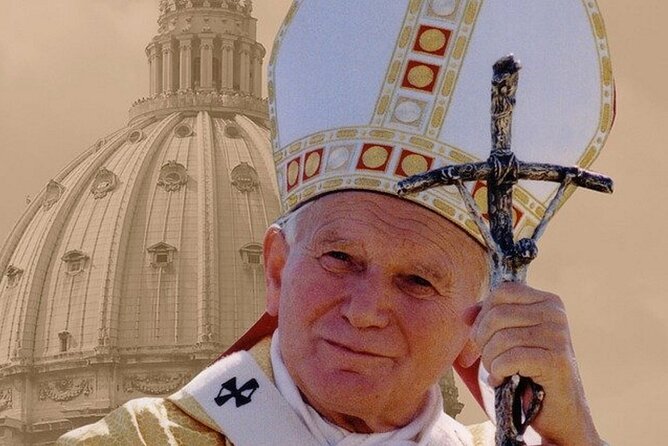 Half-Day John Paul II Route Tour from Krakow - Quick reasons to go
