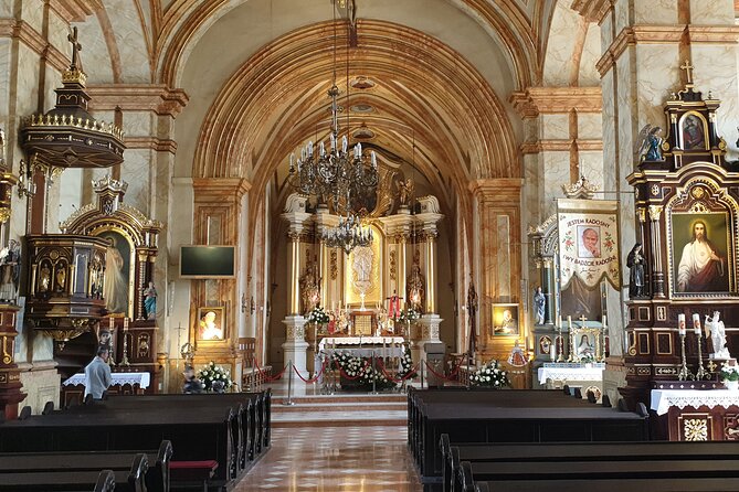Half-Day John Paul II Route Tour from Krakow - Sanktuarium Swietego Jana Pawla II: a second museum lens on his life