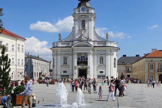Half-Day John Paul II Route Tour from Krakow - Wadowice town time: the birthplace in plain daylight