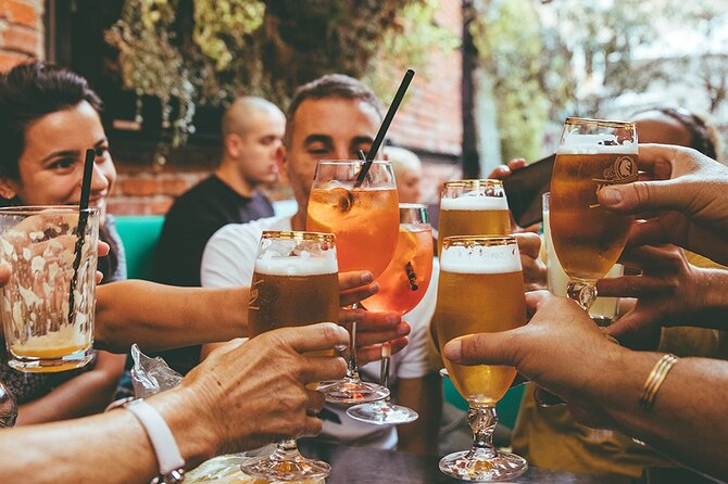 Half-Day Krakow Food Tour in Old Town and Kazimierz - From Plac Mariacki to your first bites