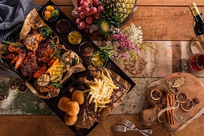Half-Day Polish Food Walking Tour with Guide and Dinner - What you actually taste: 10+ Polish foods and vodka shots
