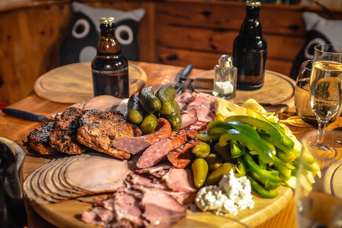 Half-Day Polish Food Walking Tour with Guide and Dinner - The guide experience: translations, dish history, and stand-out names