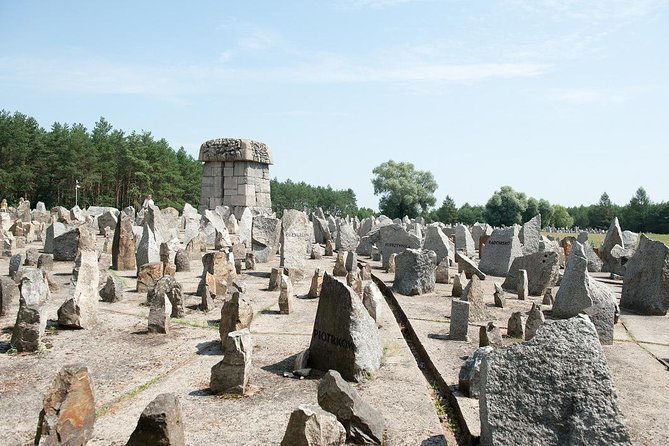 Half Day Treblinka Death Camp Small Group Tour from Warsaw with Lunch - Small-group minibus, pickup, and why the transport setup matters