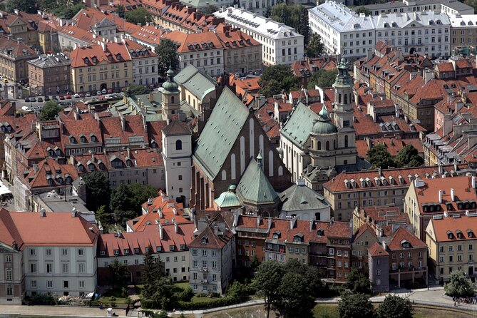 Half-Day Warsaw Layover Tour by Minivan with Airport Pickup - Price and Value: What $113.19 Buys You
