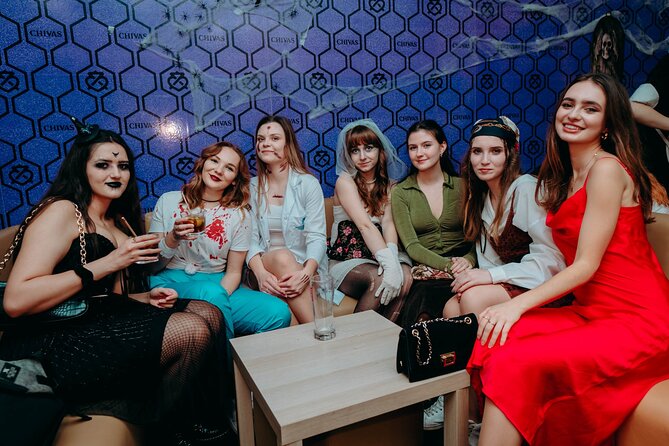 Halloween Pub Crawl - Krawl Through Krakow - Price and What You Actually Get for Around $27.77