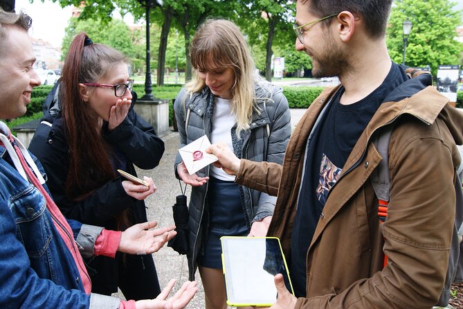 Hevelius Treasure | Scavenger Hunt - Where the hunt starts, how long it takes, and what to bring