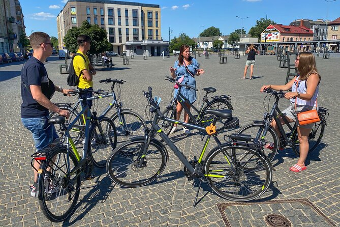 Hidden Krakow Bike Tour - Who should book this Hidden Krakow Bike Tour
