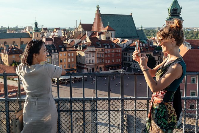 Highlights & Hidden Gems With Locals: Best of Warsaw Private Tour - Quick hits before you go