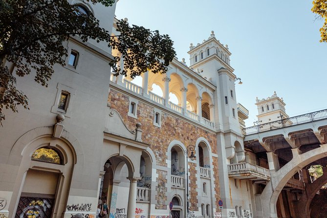Highlights & Hidden Gems With Locals: Best of Warsaw Private Tour - St. Alexander’s Church: a cross-spotting challenge