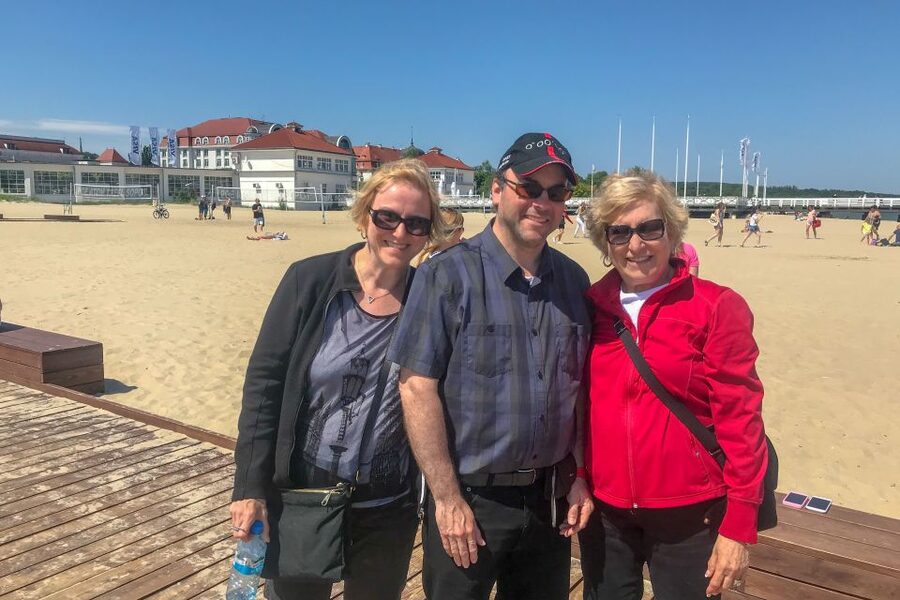 Highlights of Gdańsk, Gdynia and Sopot 1-day Private Tour - Gdynia port history: Kościuszki Square, murals, and museum ships