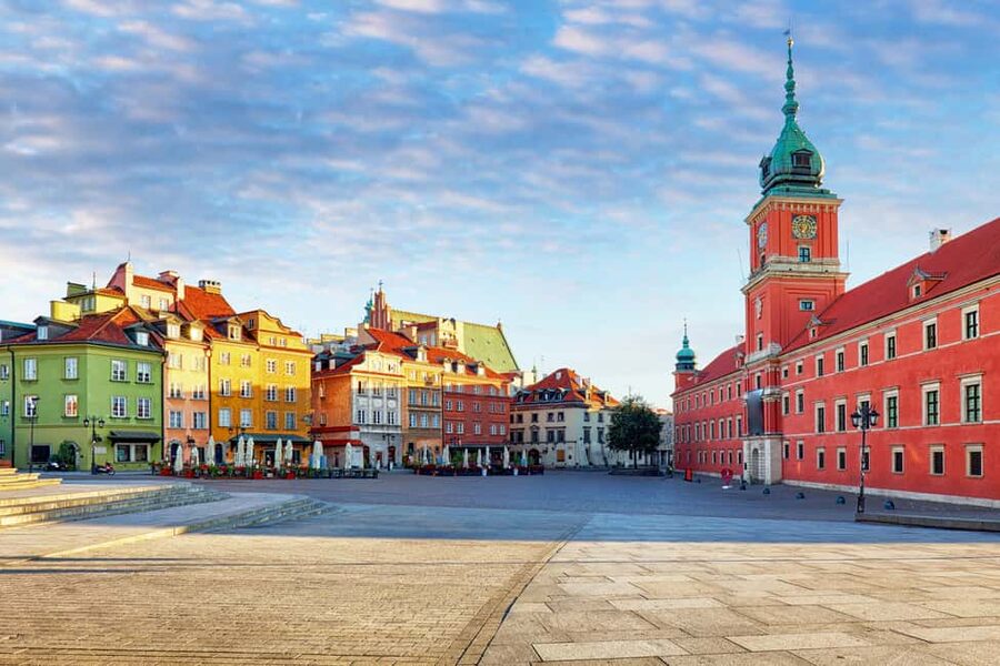 Highlights of Warsaw Private Bike Tour with Licensed Guide - Why the Tour Stops Feel Thoughtful, Not Random