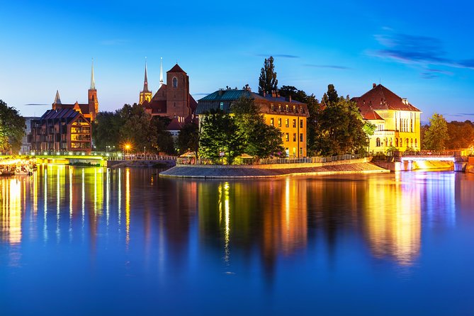 Highlights of Wroclaw Private Tour with one Entrance - Key Things That Make This Tour Worth Your Time