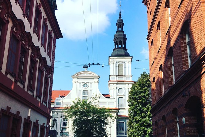 Highlights of Wroclaw Private Tour with one Entrance - A 3-hour private walk that helps Wroclaw feel understandable