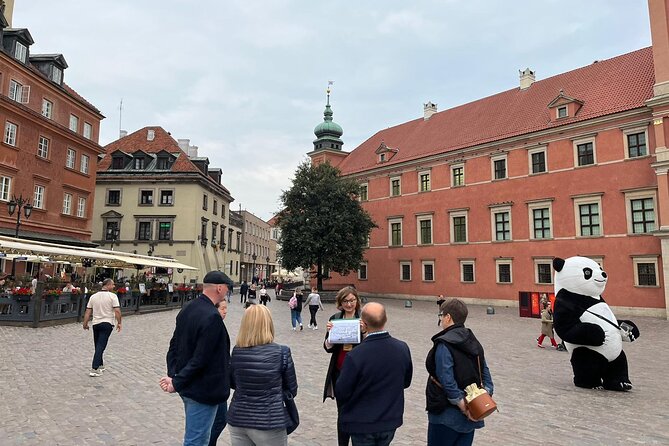 Historic Heart of Warsaw Walking Tour - A 2-hour “big picture” walk that keeps Warsaw understandable
