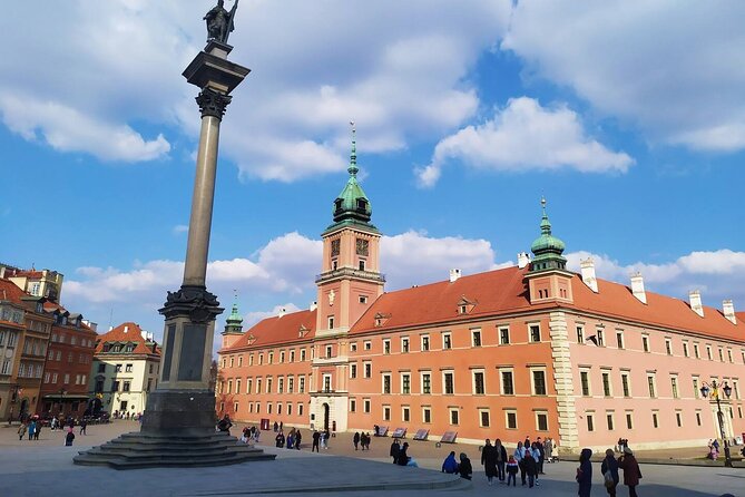 Historic Heart of Warsaw Walking Tour - Archikatedra Sw. Jana Chrzciciela and Warsaw’s faith-and-fortification mix