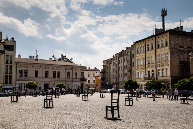 Historic Krakow : Old Town & Wawel Castle Walking tour - Why this Old Town to Wawel route makes sense