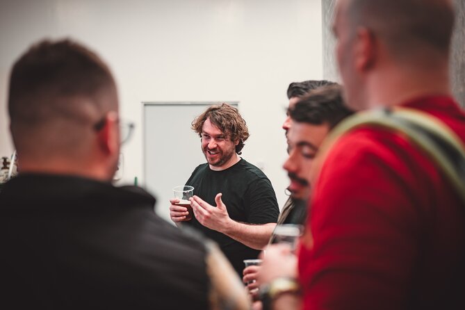 Hoppy tours - Krakow brewery tour - How the 4:00 pm start shapes your Krakow day